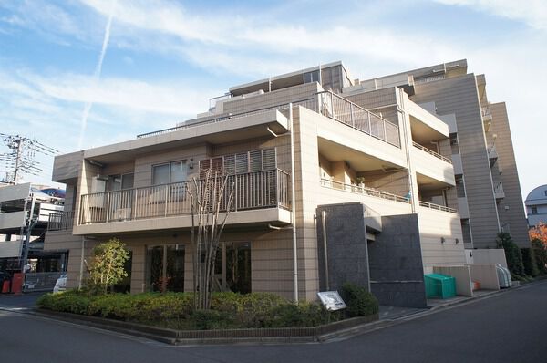 【ライオンズマンション武蔵国分寺】外観 【ライオンズマンション武蔵国分寺】外観
