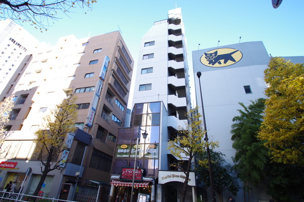 キャピタルプラザ大久保 3枚目 キャピタルプラザ大久保