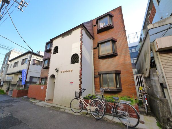 フラット中野