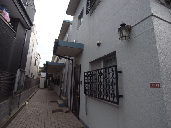 ベルハイム中野