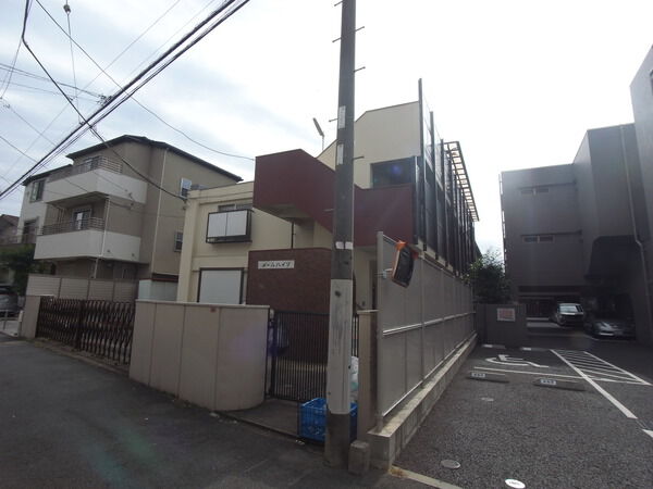 メールハイツ 2枚目 メールハイツ