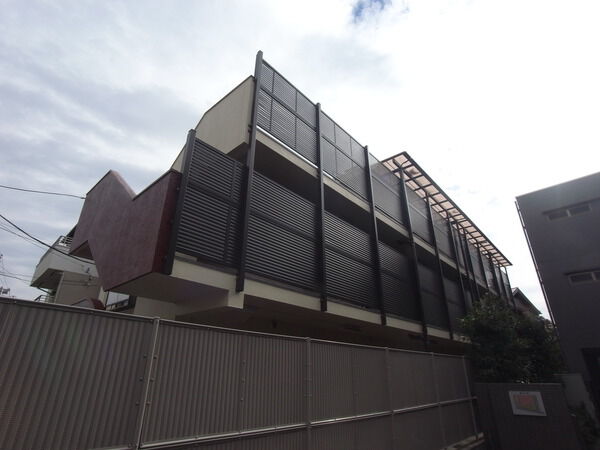 メールハイツ 3枚目 メールハイツ