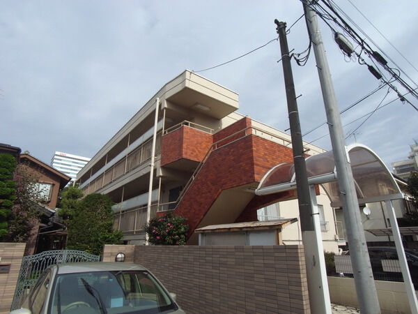 迦葉中野マンション