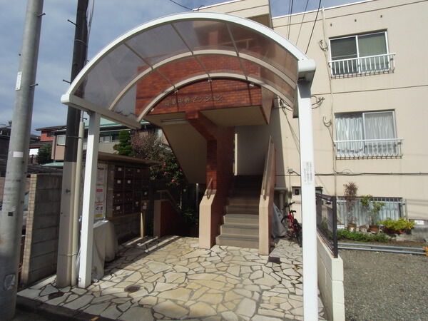 迦葉中野マンション