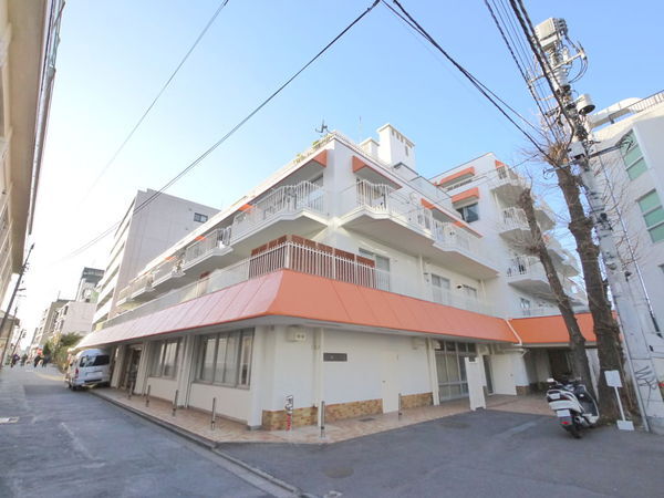 昭和中野コーポ