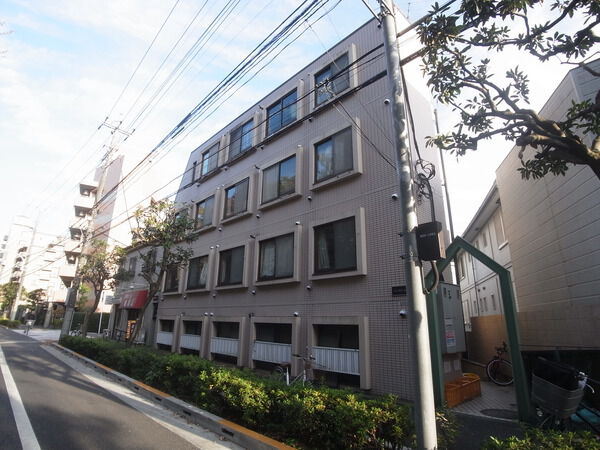 ニューグリーンハイツ 2枚目 ニューグリーンハイツ