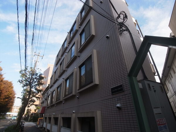 ニューグリーンハイツ 3枚目 ニューグリーンハイツ