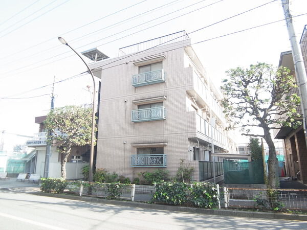 パレス武蔵野10 2枚目 パレス武蔵野10