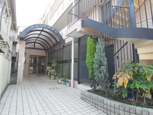 パレス武蔵野10 3枚目 パレス武蔵野10