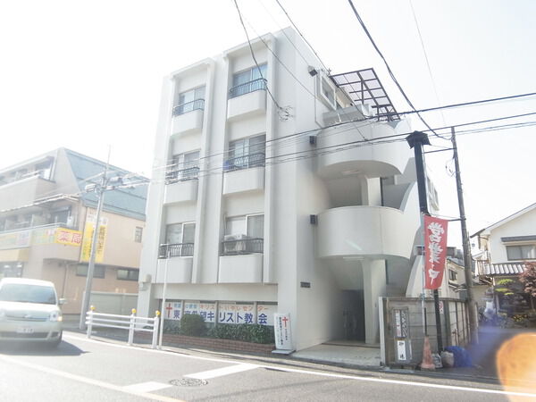 マンション峰