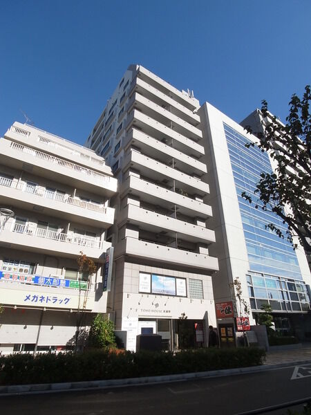 朝日フリーディオ武蔵境