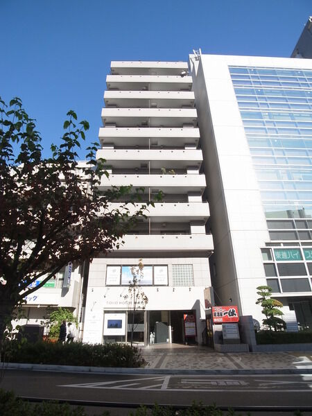 朝日フリーディオ武蔵境