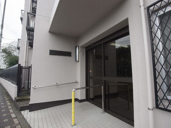 武蔵野桜橋マンション