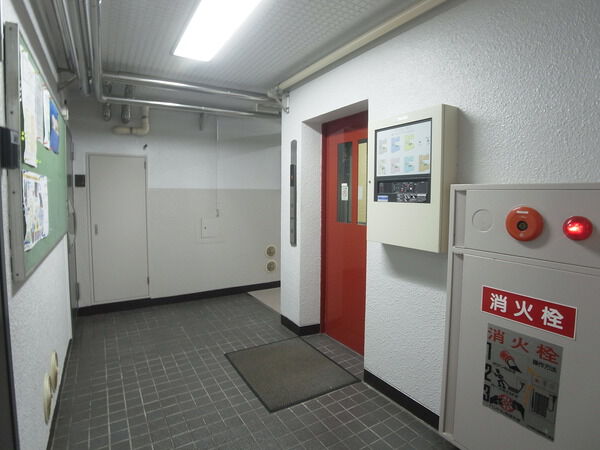 武蔵野桜橋マンション