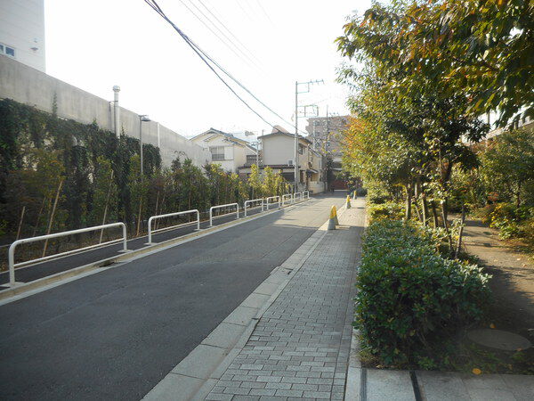 【アトラス吉祥寺】前面道路