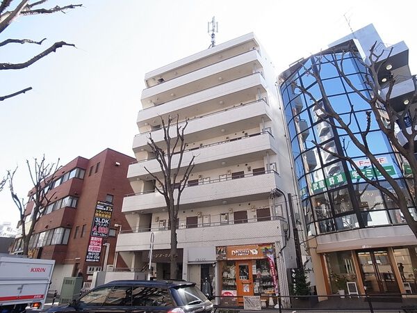 ジョージパークハイツ