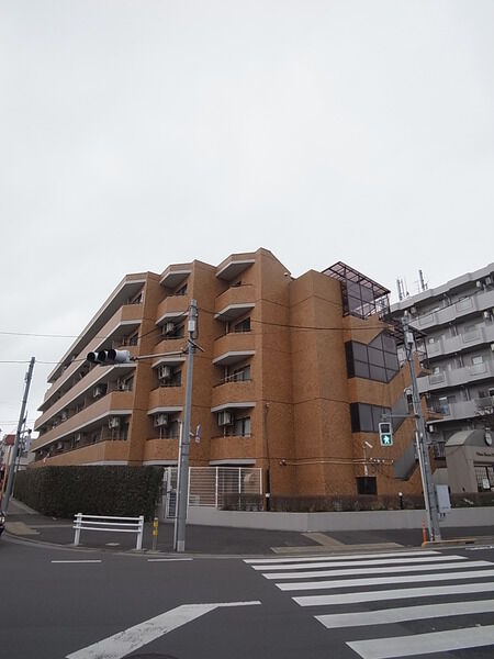 ペガサスマンション三鷹新川