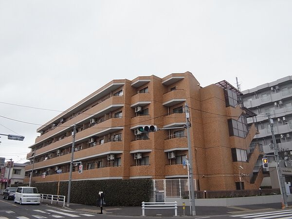 ペガサスマンション三鷹新川