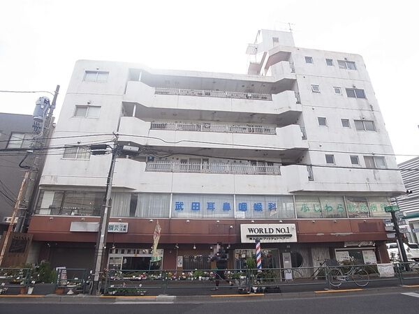 ヤマキ第6ユニアスマンション