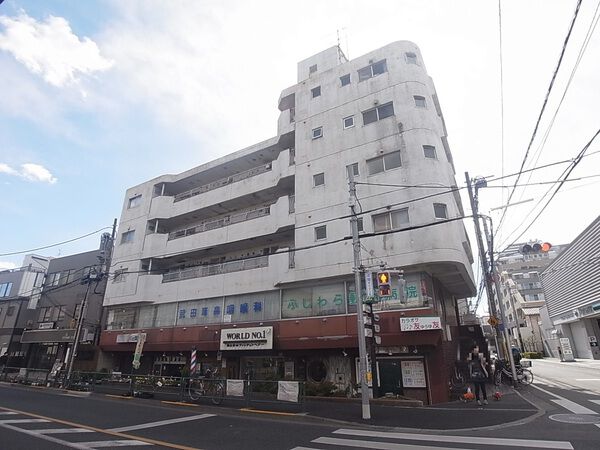 ヤマキ第6ユニアスマンション