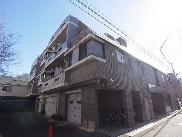 ユニアス吉祥寺北町マンション