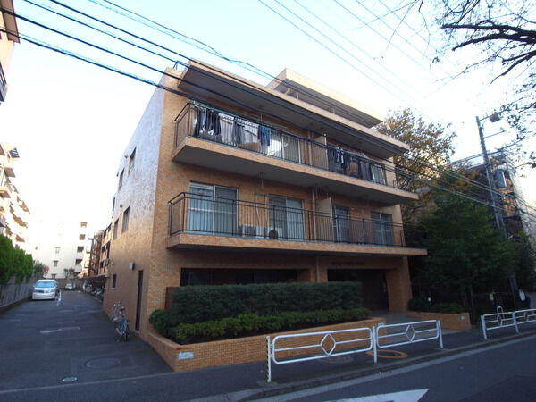 【ライオンズマンション井の頭公園】外観写真