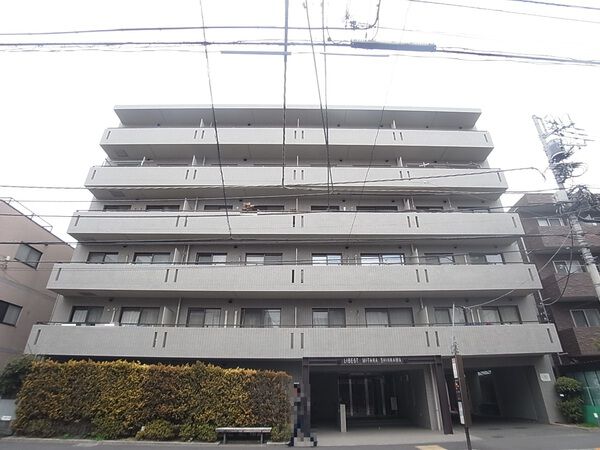 リーベスト三鷹新川