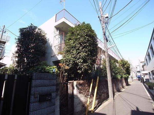吉祥寺コーポラス