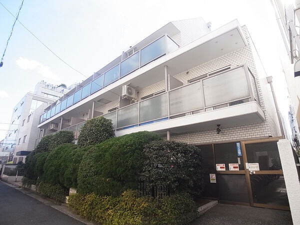 吉祥寺ビューハイツ