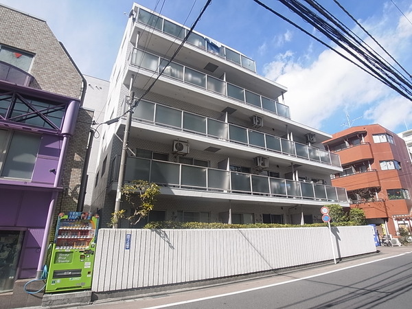 吉祥寺ビューハイツ