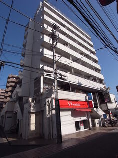 ホワイトキャッスル小金井