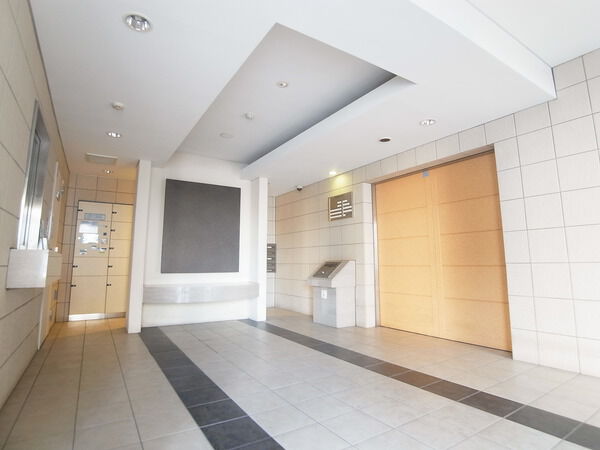 【レクセルアベニュー府中】エントランス 【レクセルアベニュー府中】エントランス