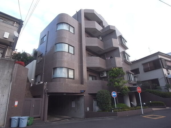 【ヴェルデ国分寺】外観 【ヴェルデ国分寺】外観