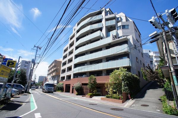 【クレアホームズ国分寺】外観写真 【クレアホームズ国分寺】外観写真