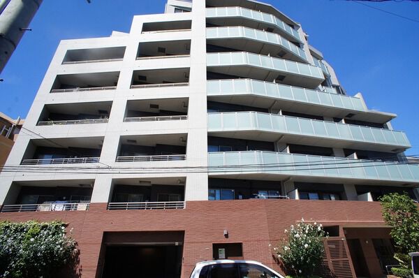 【クレアホームズ国分寺】外観写真 【クレアホームズ国分寺】外観写真