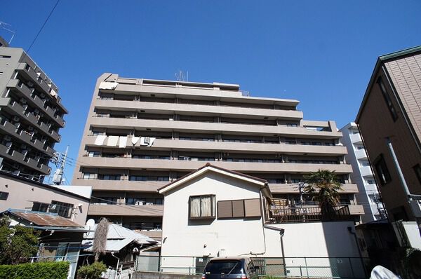 【サンヴェール国分寺】外観写真 【サンヴェール国分寺】外観写真