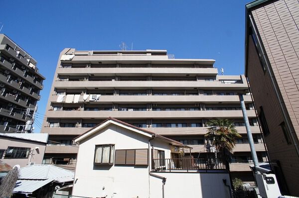 【サンヴェール国分寺】外観写真 【サンヴェール国分寺】外観写真