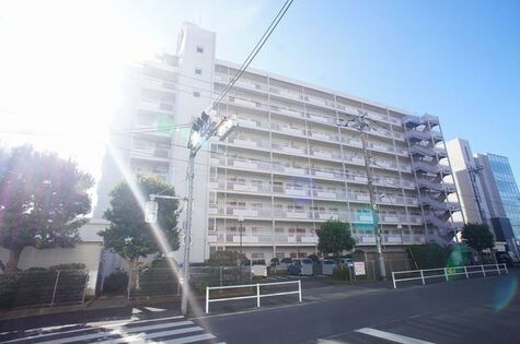 ニュー国分寺ハイツ