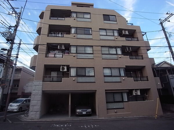 【ネクステージ国分寺】外観 【ネクステージ国分寺】外観