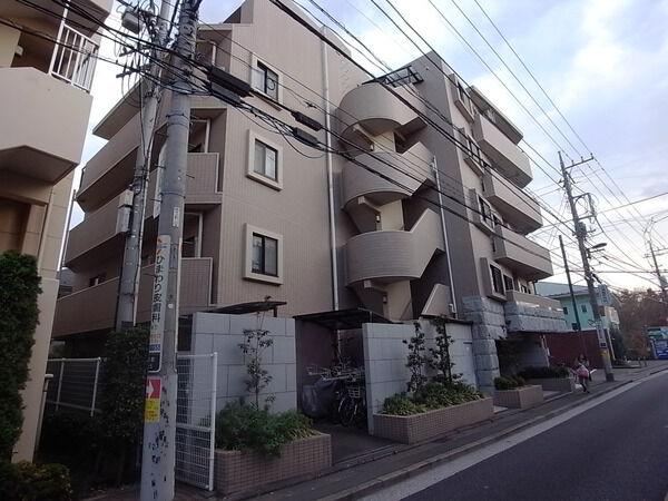 【ネクステージ国分寺】外観 【ネクステージ国分寺】外観