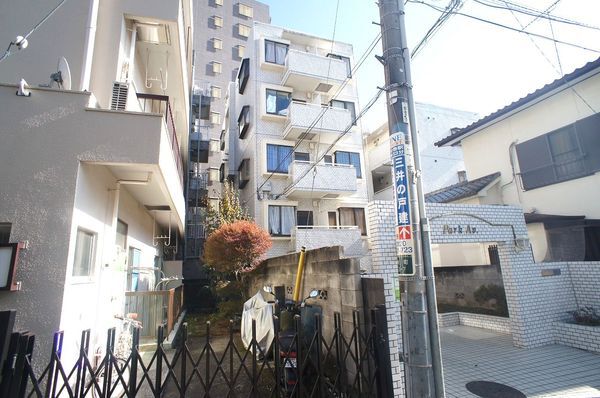 【パークアベニュー国分寺】外観写真 【パークアベニュー国分寺】外観写真