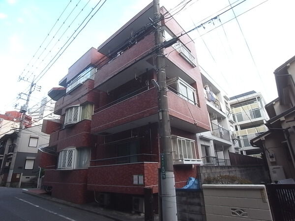 【パークサイド国分寺】外観 【パークサイド国分寺】外観