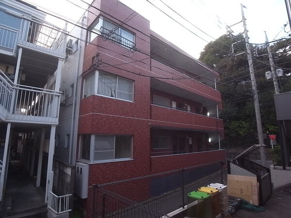 【パークサイド国分寺】外観 【パークサイド国分寺】外観