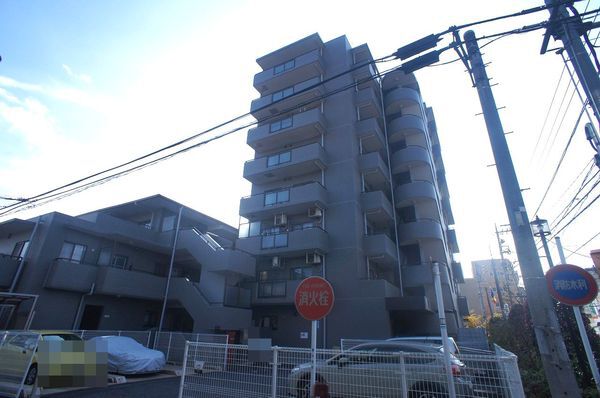 【バームステージ国分寺】外観写真 【バームステージ国分寺】外観写真