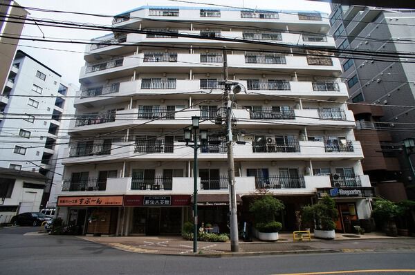 【ハイネス国分寺ルミエール】外観写真 【ハイネス国分寺ルミエール】外観写真