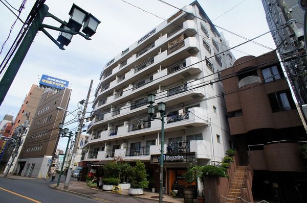 【ハイネス国分寺ルミエール】外観写真 【ハイネス国分寺ルミエール】外観写真