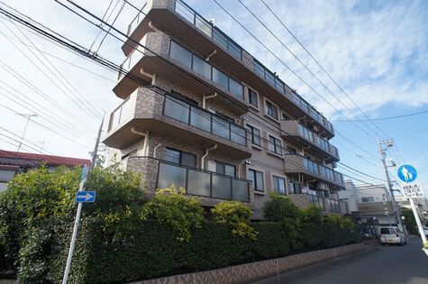 物件外観