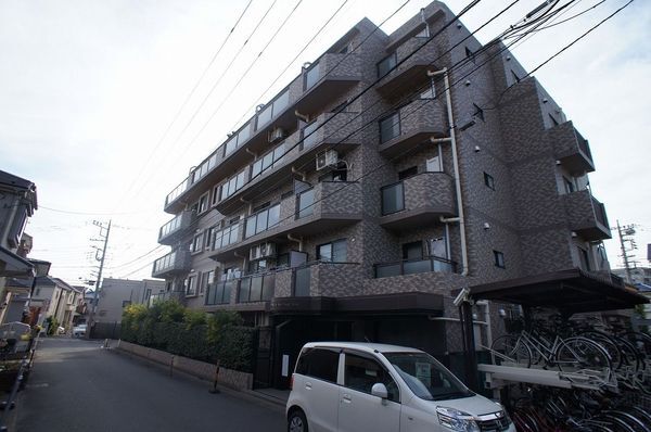 【ライオンズマンション国分寺第６】物件外観