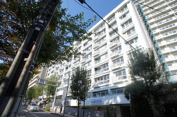 【国分寺マンション】物件外観