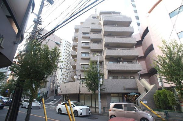 【国分寺南町ビューハイツ】外観写真 【国分寺南町ビューハイツ】外観写真